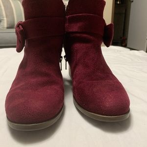 Girls ankle boots